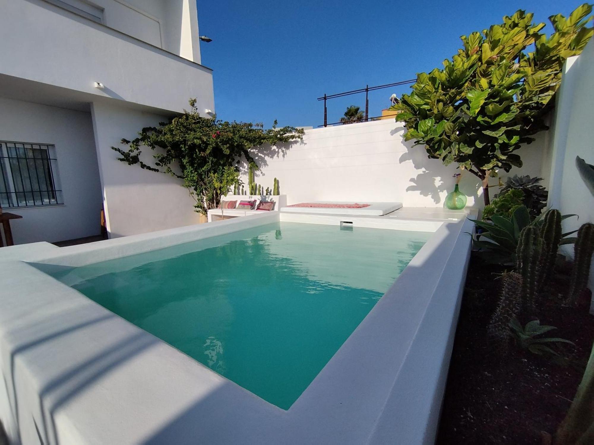 La Alberca Boutique Apartment La Línea de la Concepción Exteriör bild