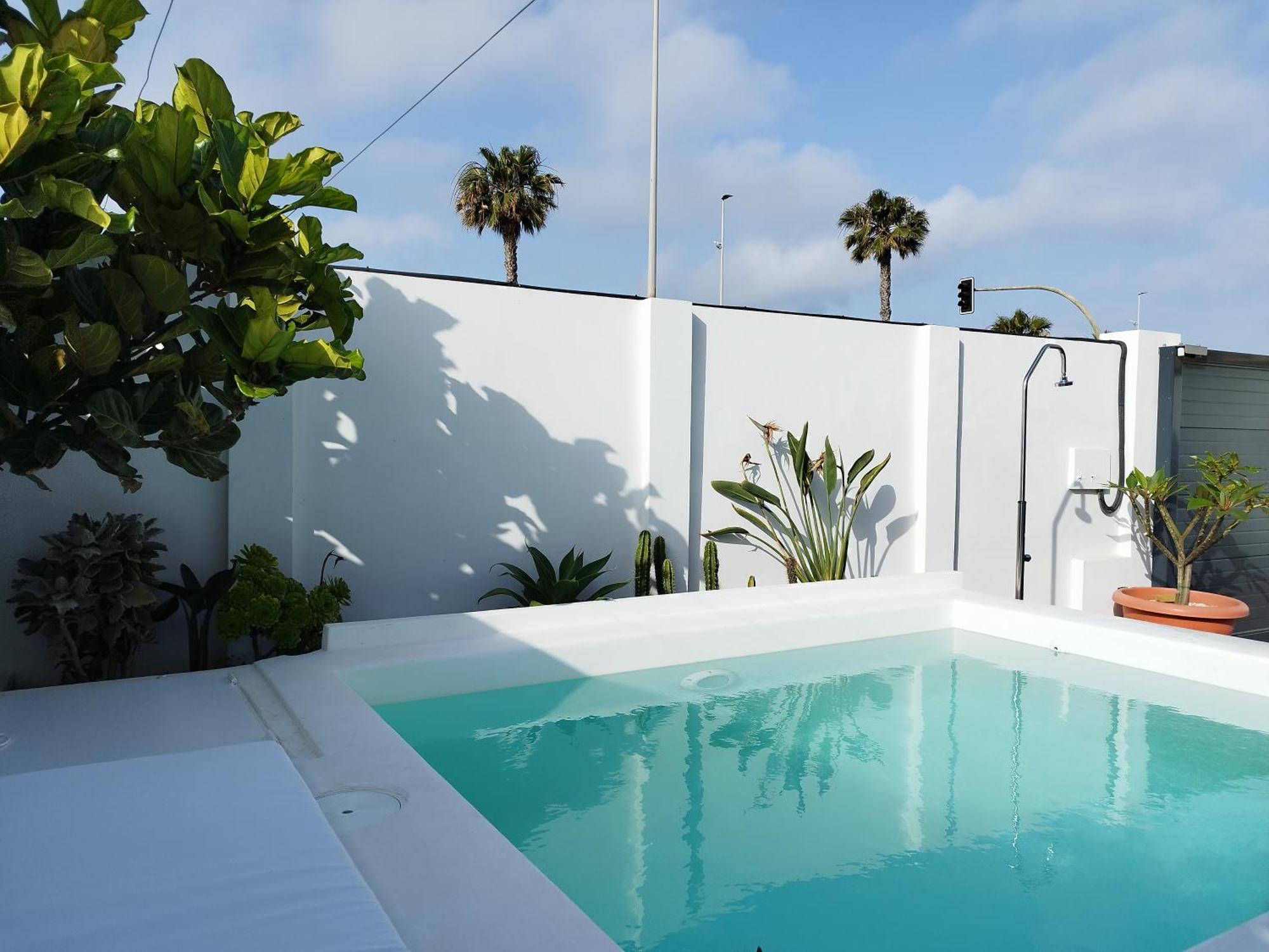 La Alberca Boutique Apartment La Línea de la Concepción Exteriör bild
