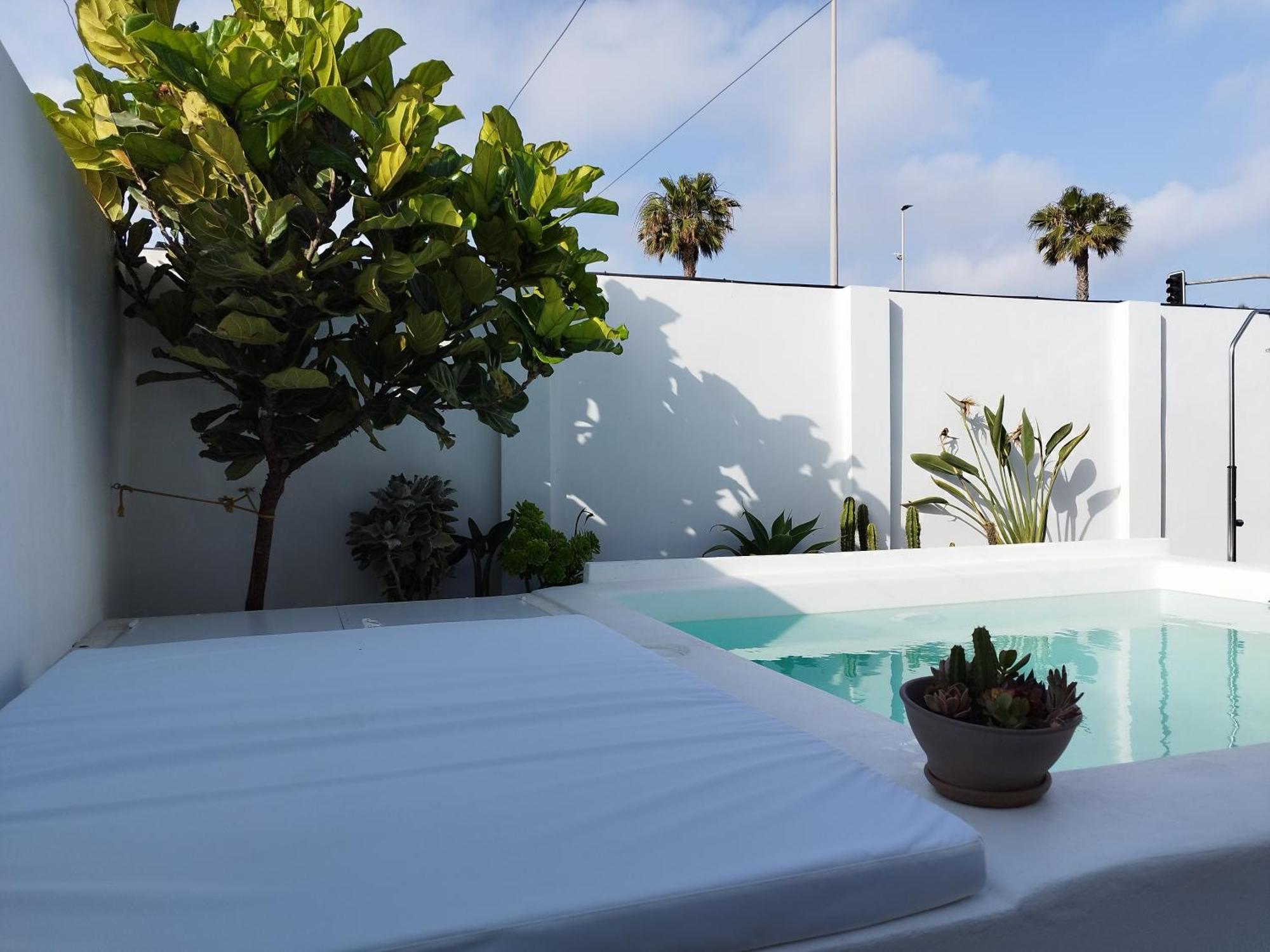 La Alberca Boutique Apartment La Línea de la Concepción Exteriör bild