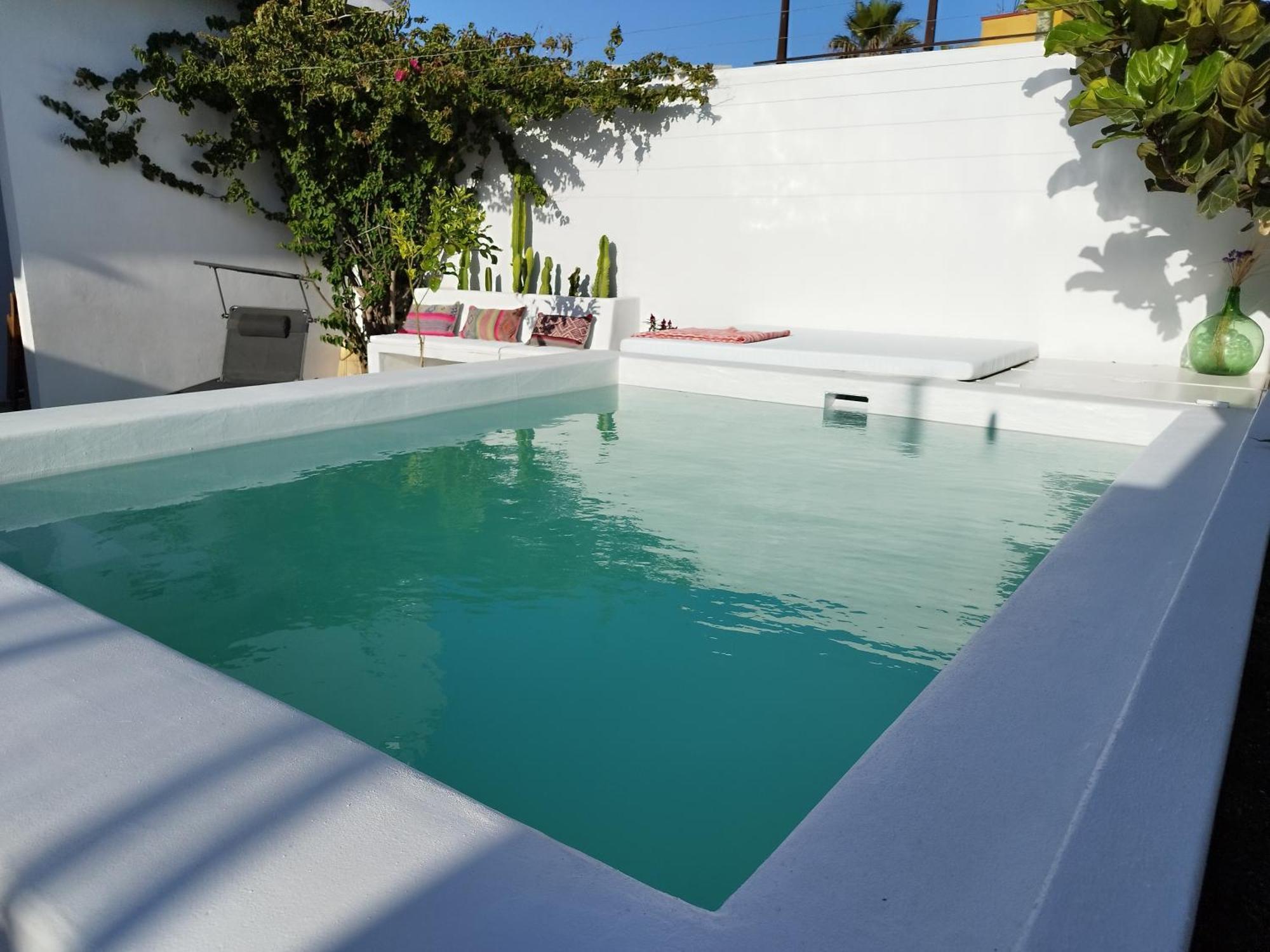 La Alberca Boutique Apartment La Línea de la Concepción Exteriör bild