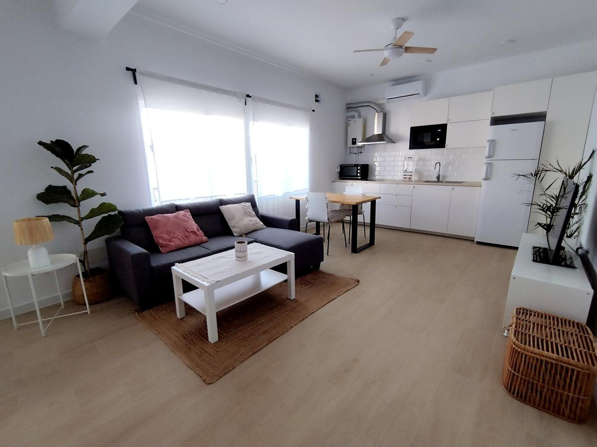 La Alberca Boutique Apartment La Línea de la Concepción Exteriör bild