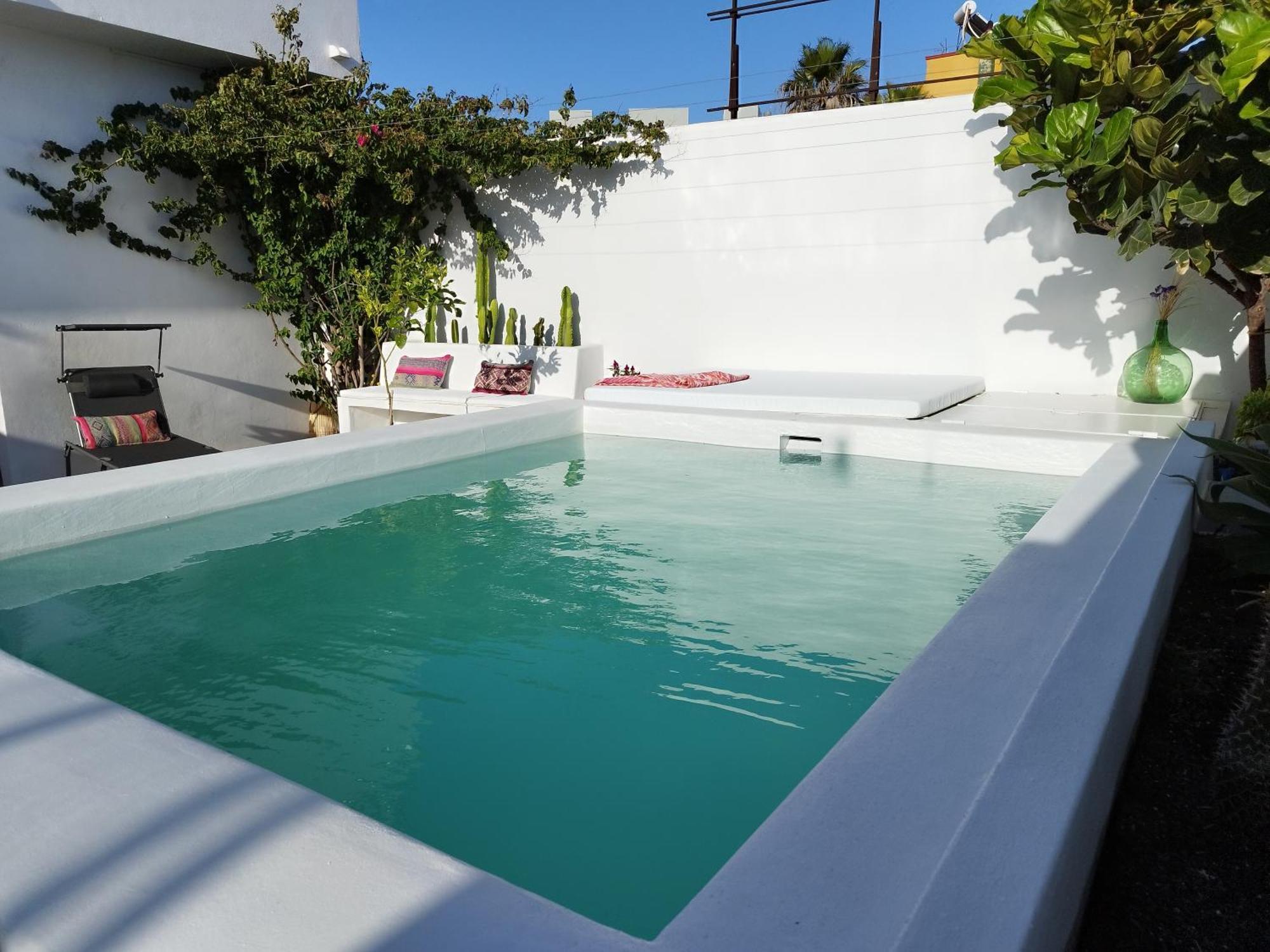 La Alberca Boutique Apartment La Línea de la Concepción Exteriör bild