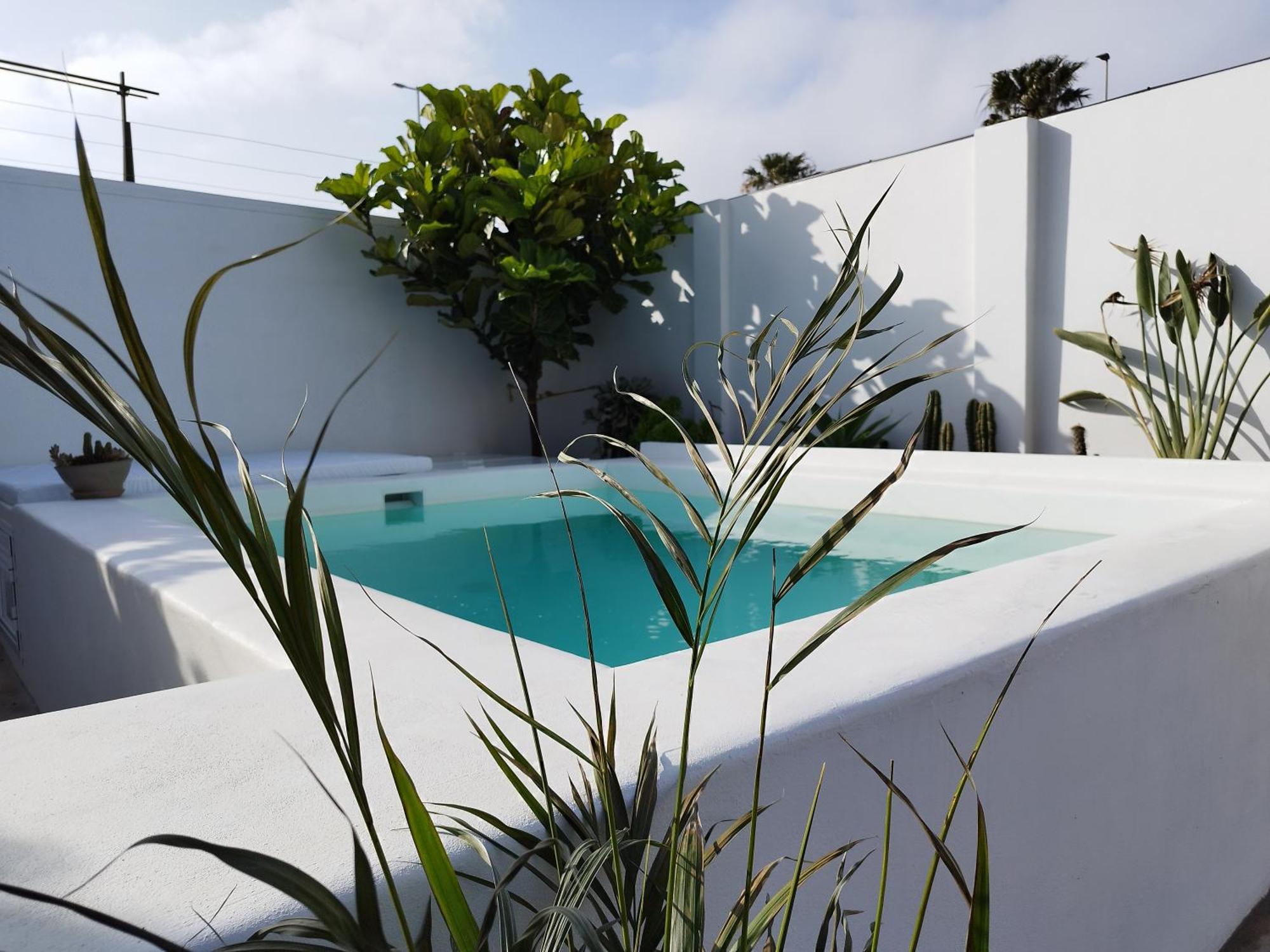 La Alberca Boutique Apartment La Línea de la Concepción Exteriör bild