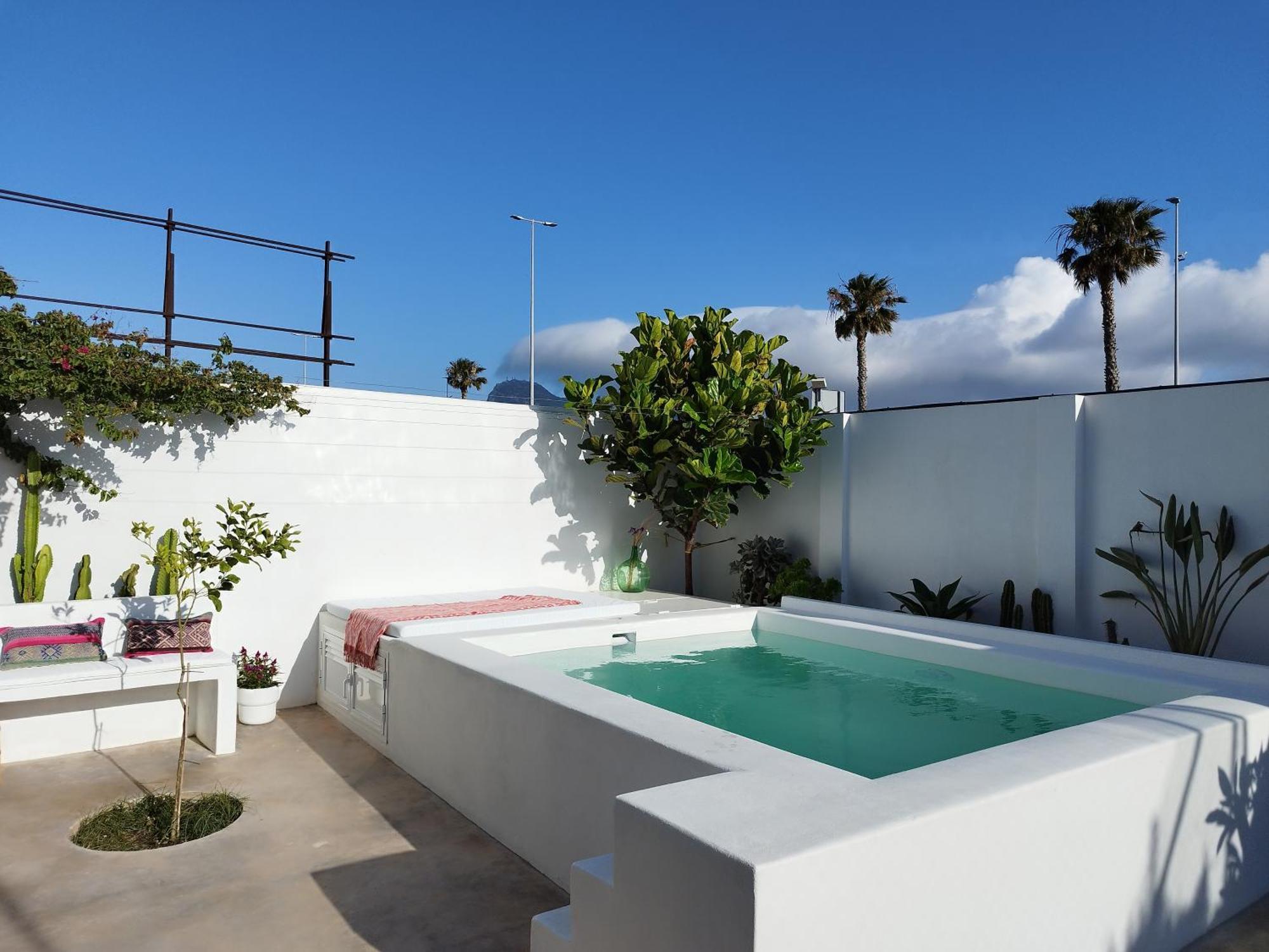 La Alberca Boutique Apartment La Línea de la Concepción Exteriör bild