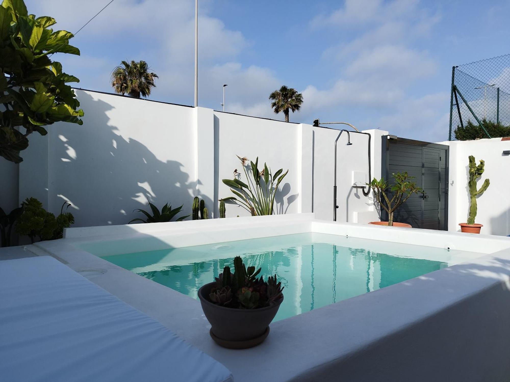 La Alberca Boutique Apartment La Línea de la Concepción Exteriör bild