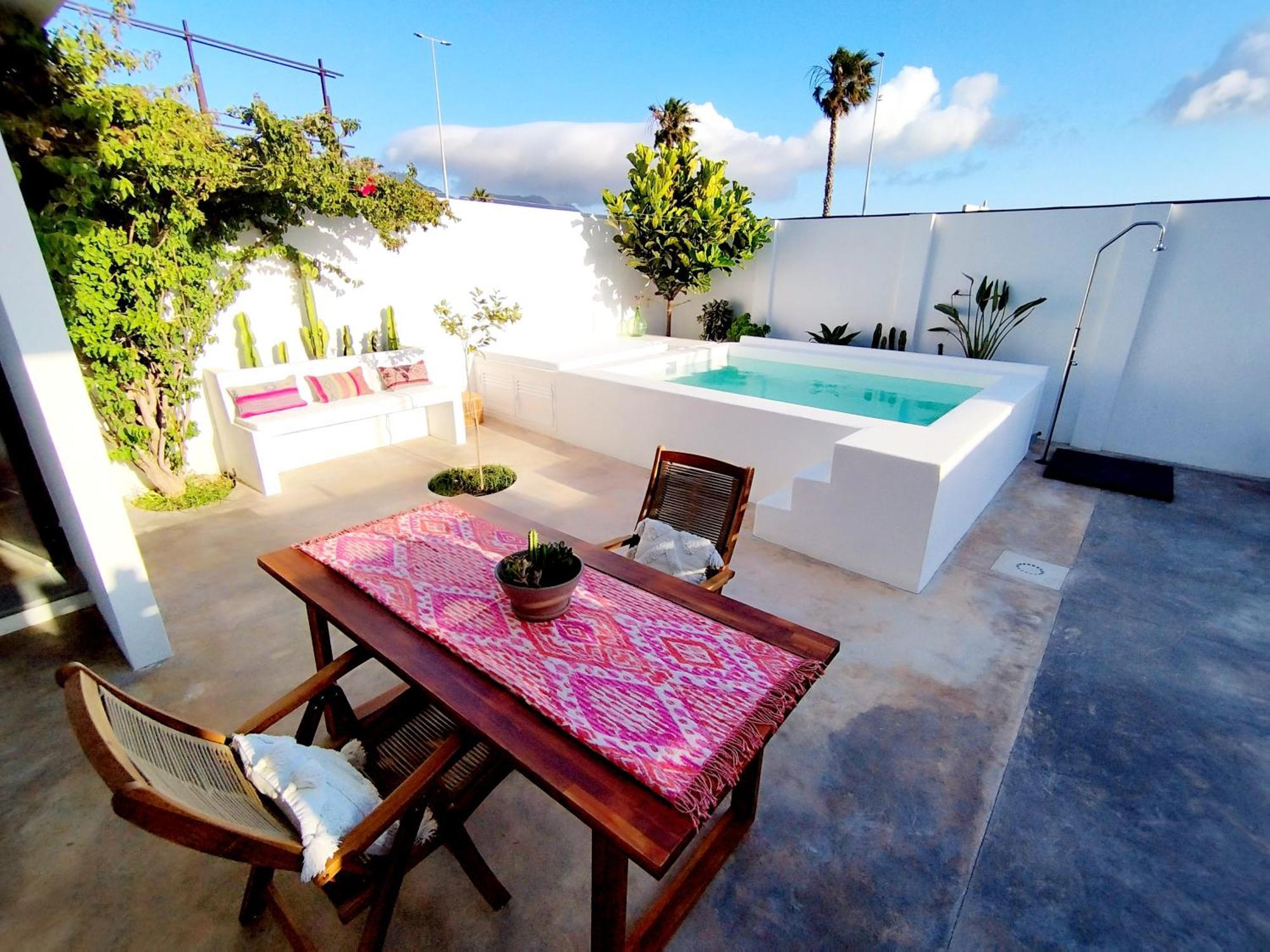 La Alberca Boutique Apartment La Línea de la Concepción Exteriör bild
